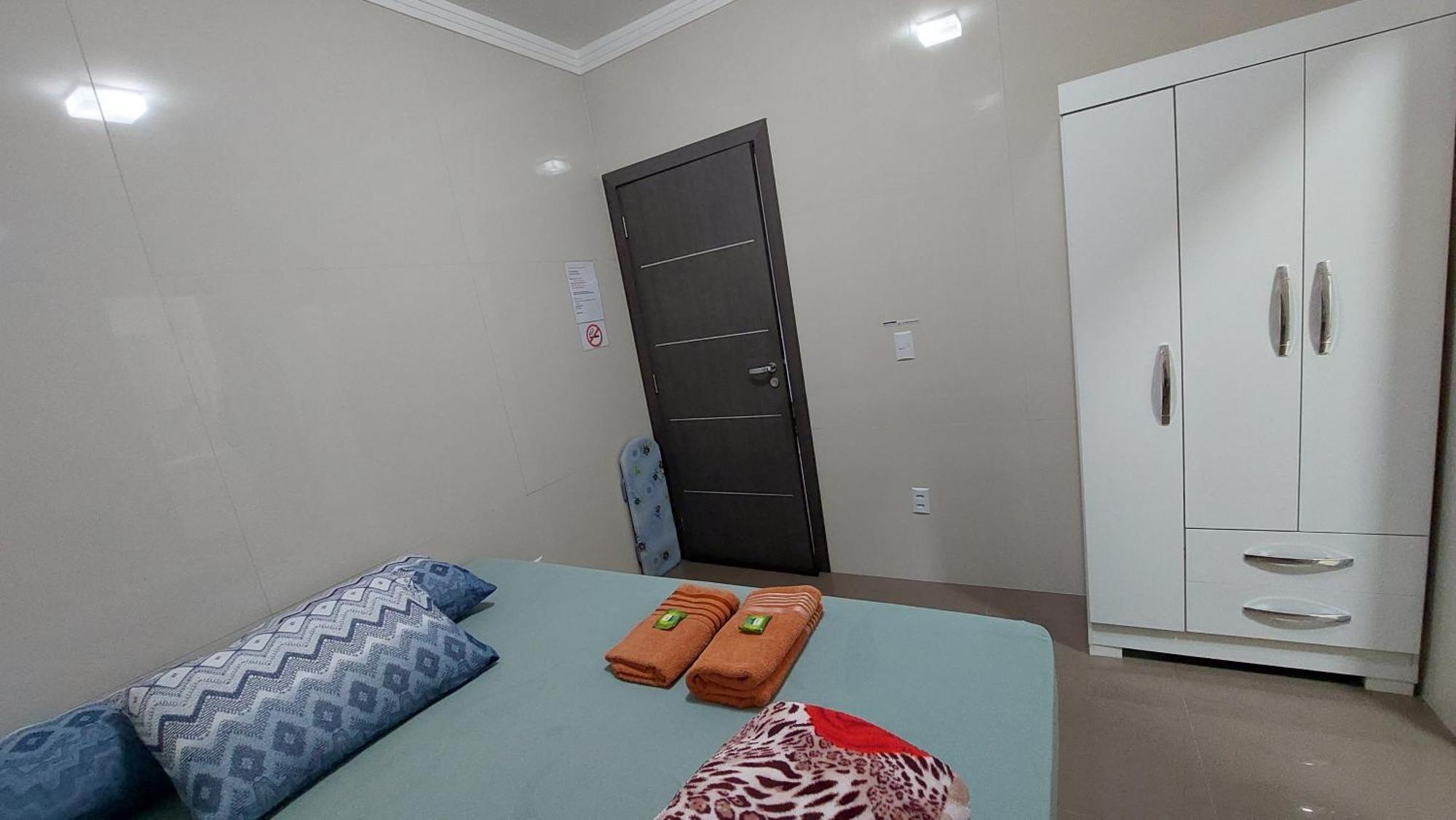 Quarto Em Hospedagem Miraguaia No Gravata 03 나베간체스 외부 사진